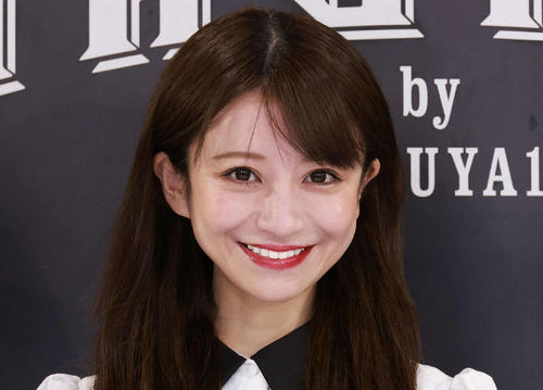 ３月に長女出産を電撃発表した愛沢えみり「私は未婚でシングルマザーです」と公表