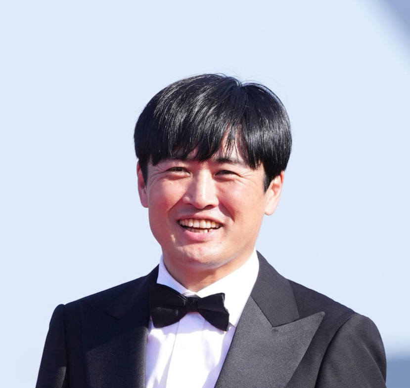 劇団ひとり（2024年5月4日撮影）