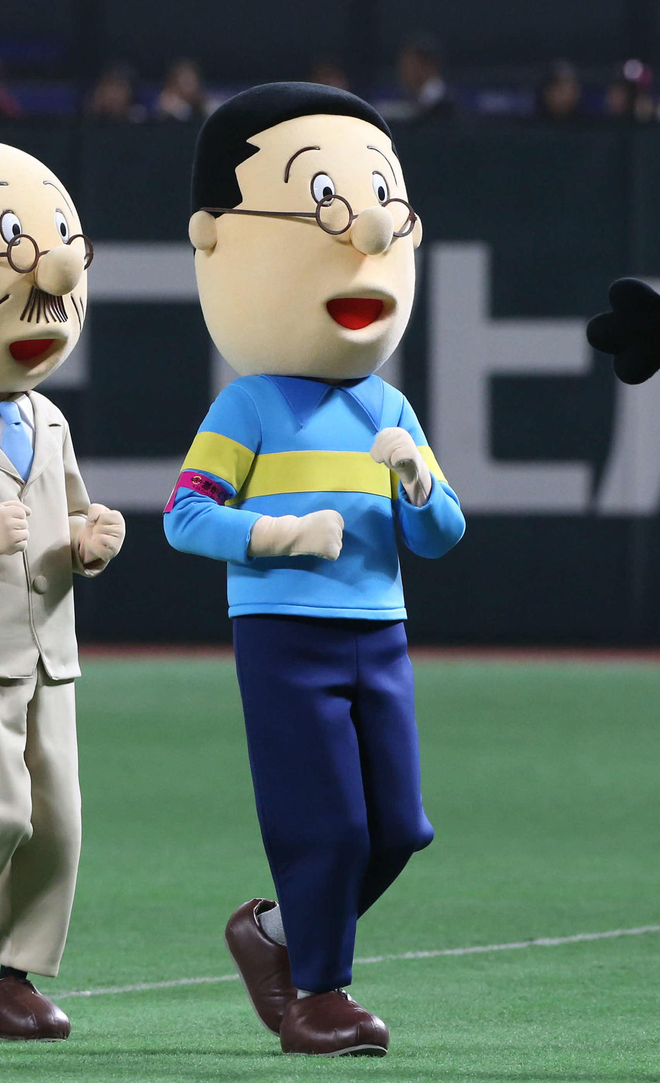 フグ田マスオ（2016年撮影）
