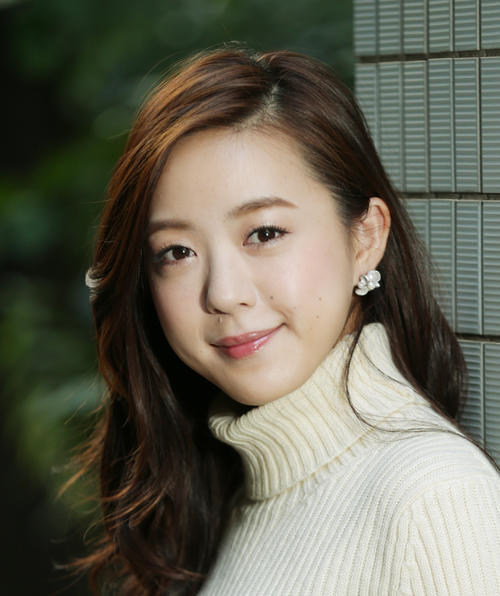 復帰のTBS古谷有美アナ「ひるおび」登場で“全身ピンク”強烈キャラの社長紹介　SNSで話題