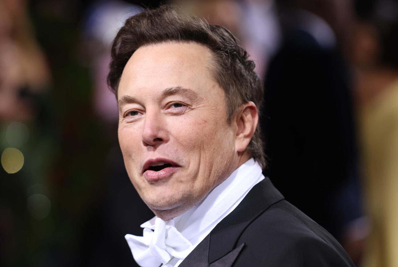 イーロン・マスク氏（ロイター）