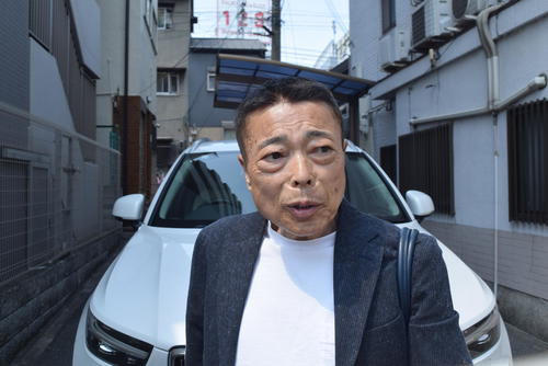 桂塩鯛、師匠しのび「桂ざこば」は「永久欠番でいいんじゃないですか」