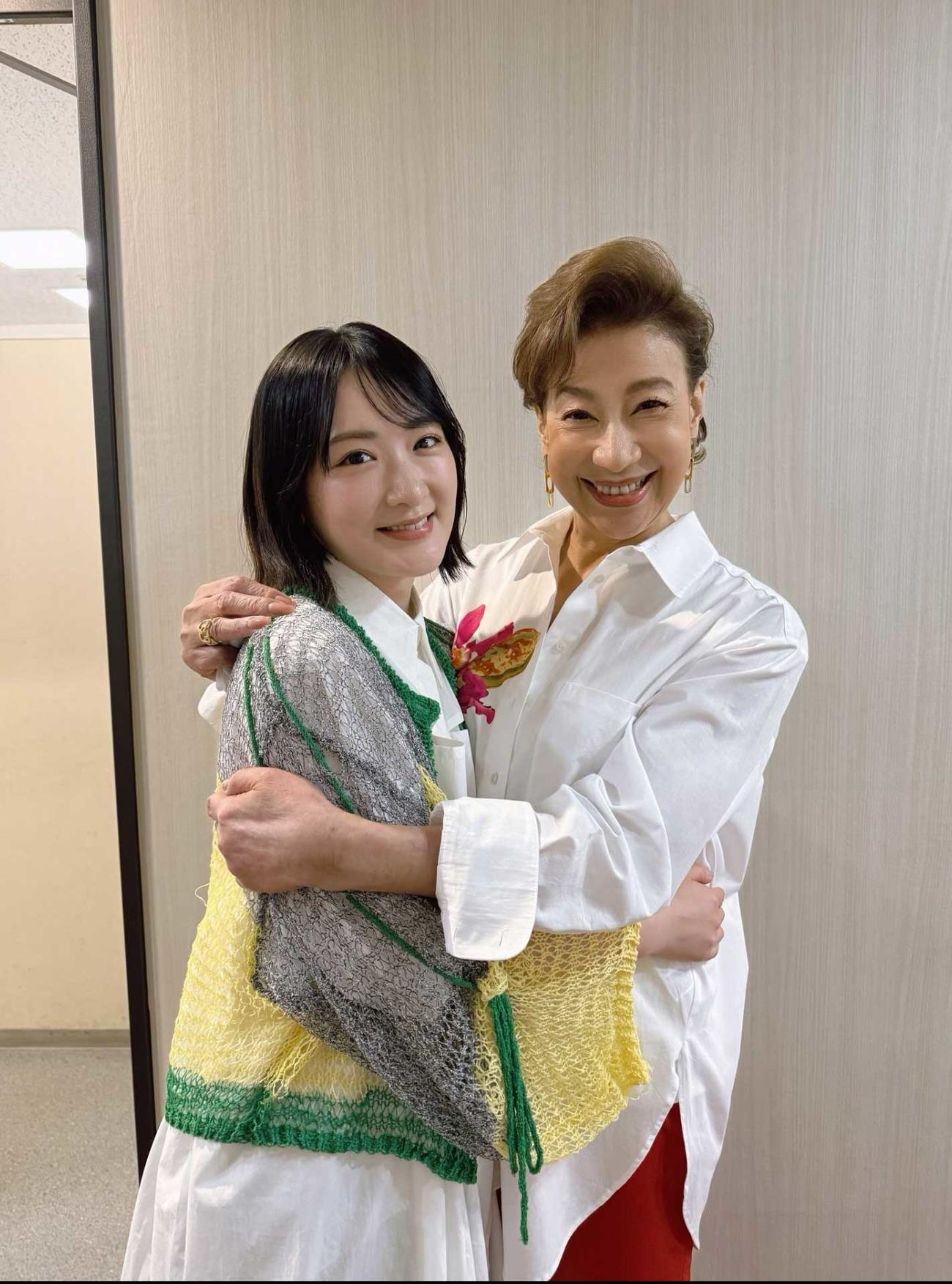 生駒里奈のX（旧Twitter）から