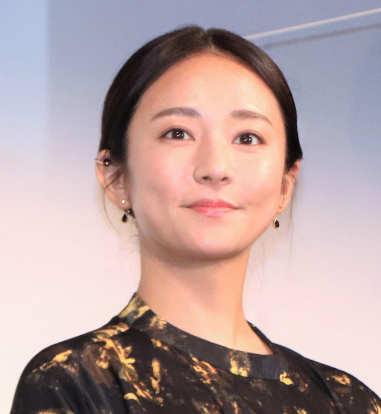 木村文乃（22年9月撮影）