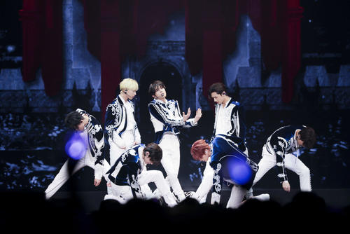 ENHYPENが日本公演で27曲披露　JUNGWON「エネルギーをありがとうございます」