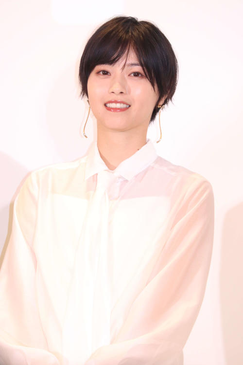 岡田将生「木曜、喧嘩しましょう」 ドラマ「１１２２　いいふうふ」完成披露宴