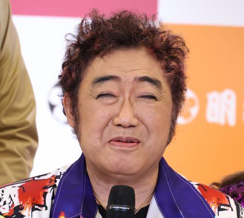 コロッケ「ずっと逃げてます」徹子大爆笑　モノマネ許可はとらず「本人に会わない努力を…」