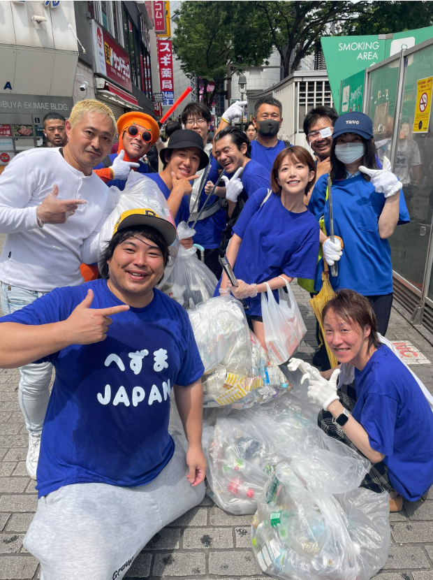 へずまりゅうのX（旧ツイッター）から