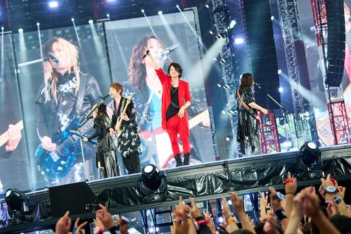 GLAY30周年ライブで感じたスターの魅力　四半世紀語り継がれる伝説のライブは令和でも話題