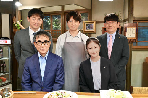 「花咲舞が黙ってない」最終話前に原作小説の池井戸潤氏「誰か新しい原作書いてくれないかなあ」