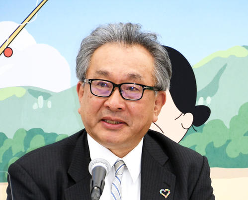 遠藤龍之介民放連会長「セクシー田中さん」報告書受け「世界観の綿密なコミュニケーション必要」