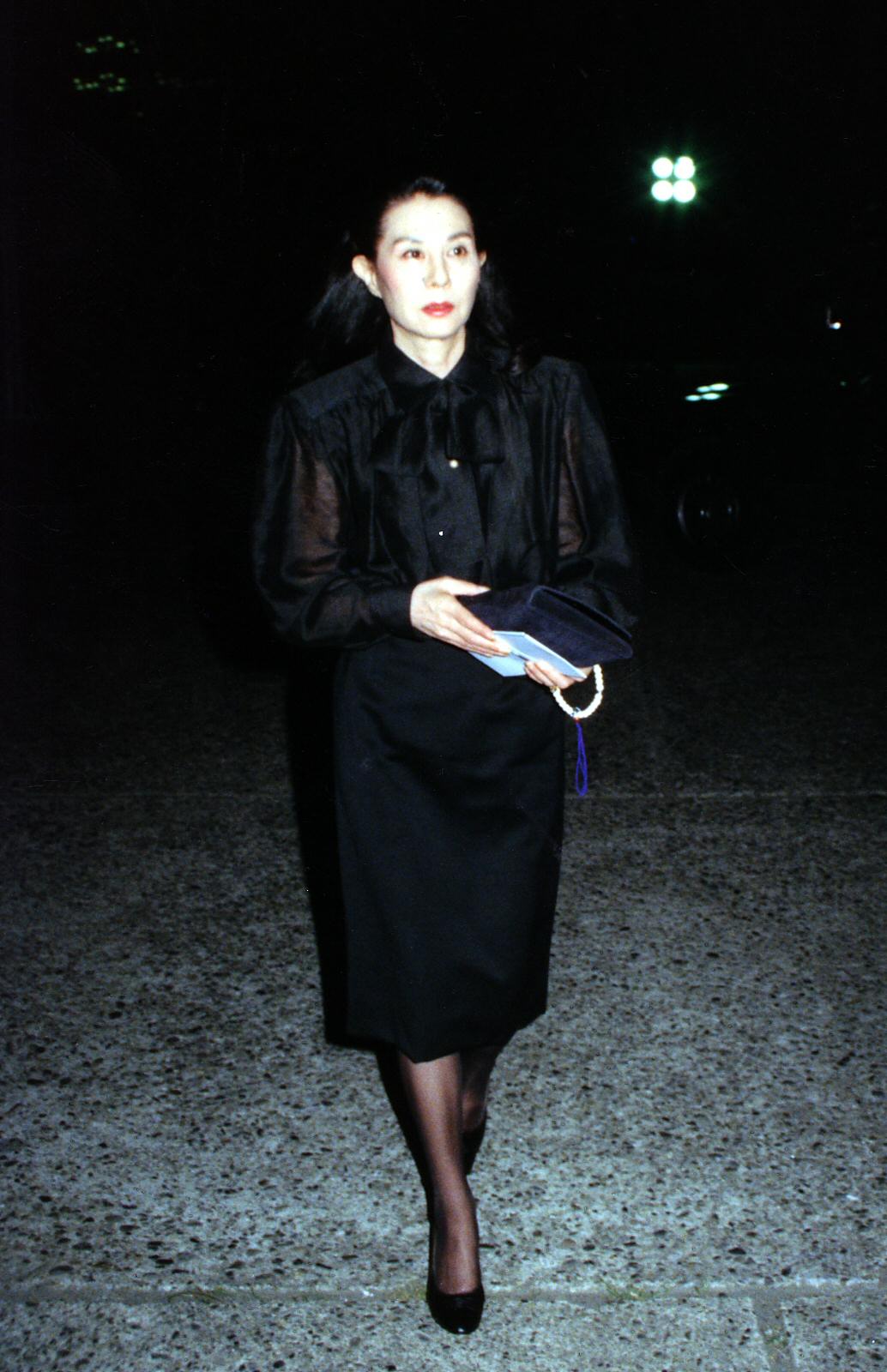 久我美子さん