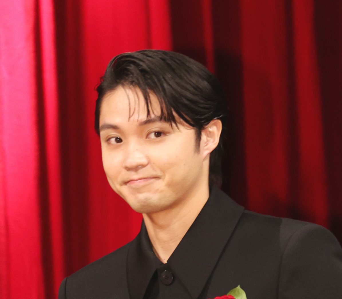 磯村勇斗（2024年2月撮影）