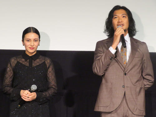 青木崇高「ちゃんとパリで撮ってます」リモート会話の撮影で渡航…現地で柴咲コウの殺気感じた