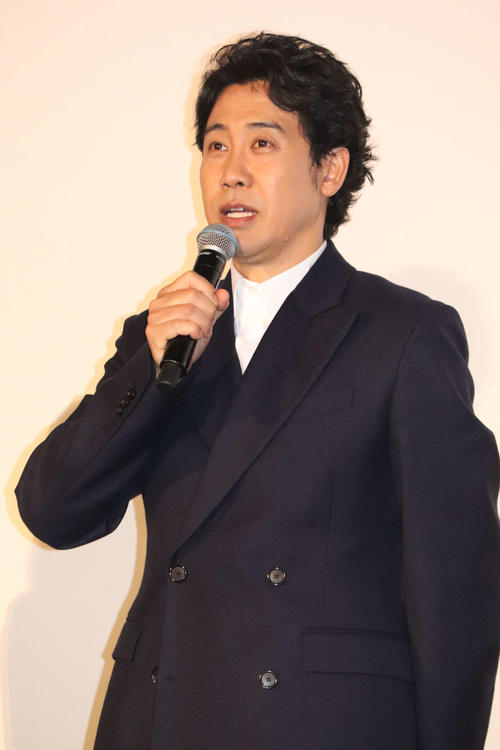 大泉洋「私のことは嫌いになっても『ディア・ファミリー』のことは嫌いにならないで」とアピール