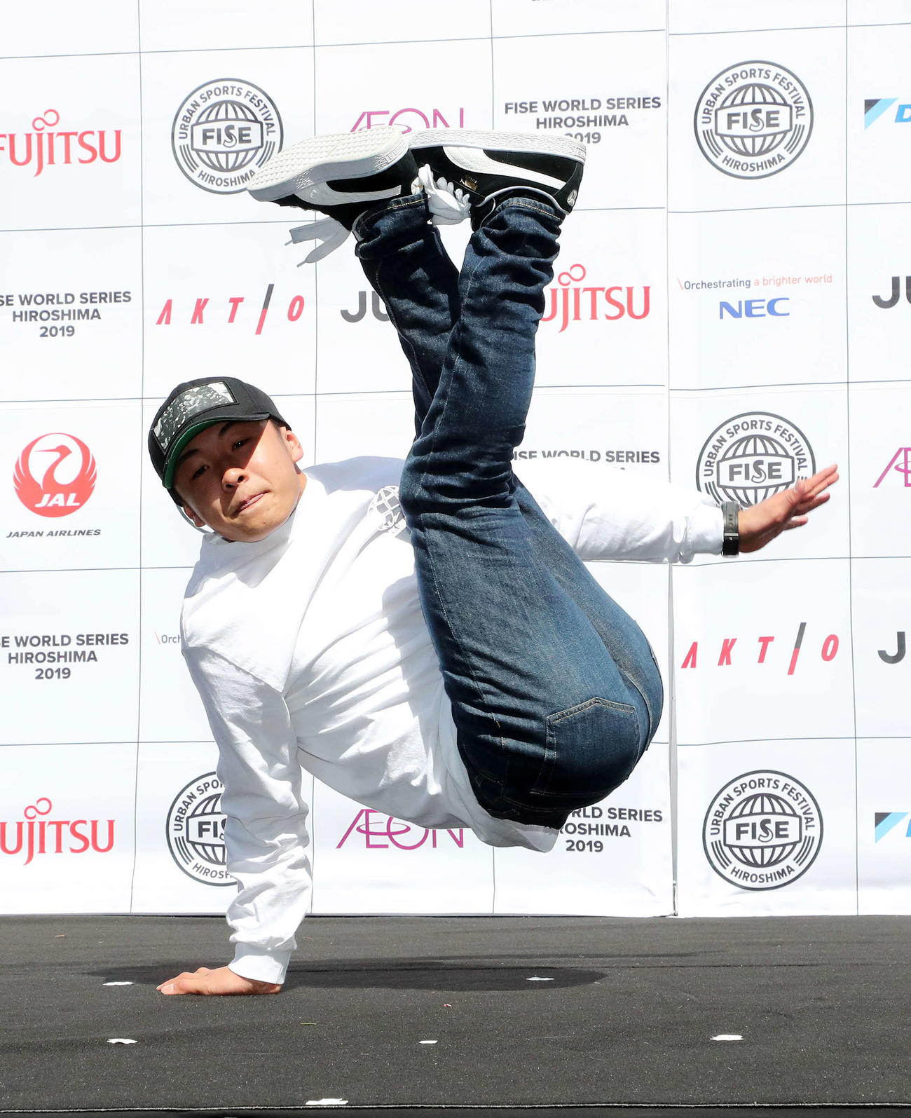 Shigekix（201年3月撮影）