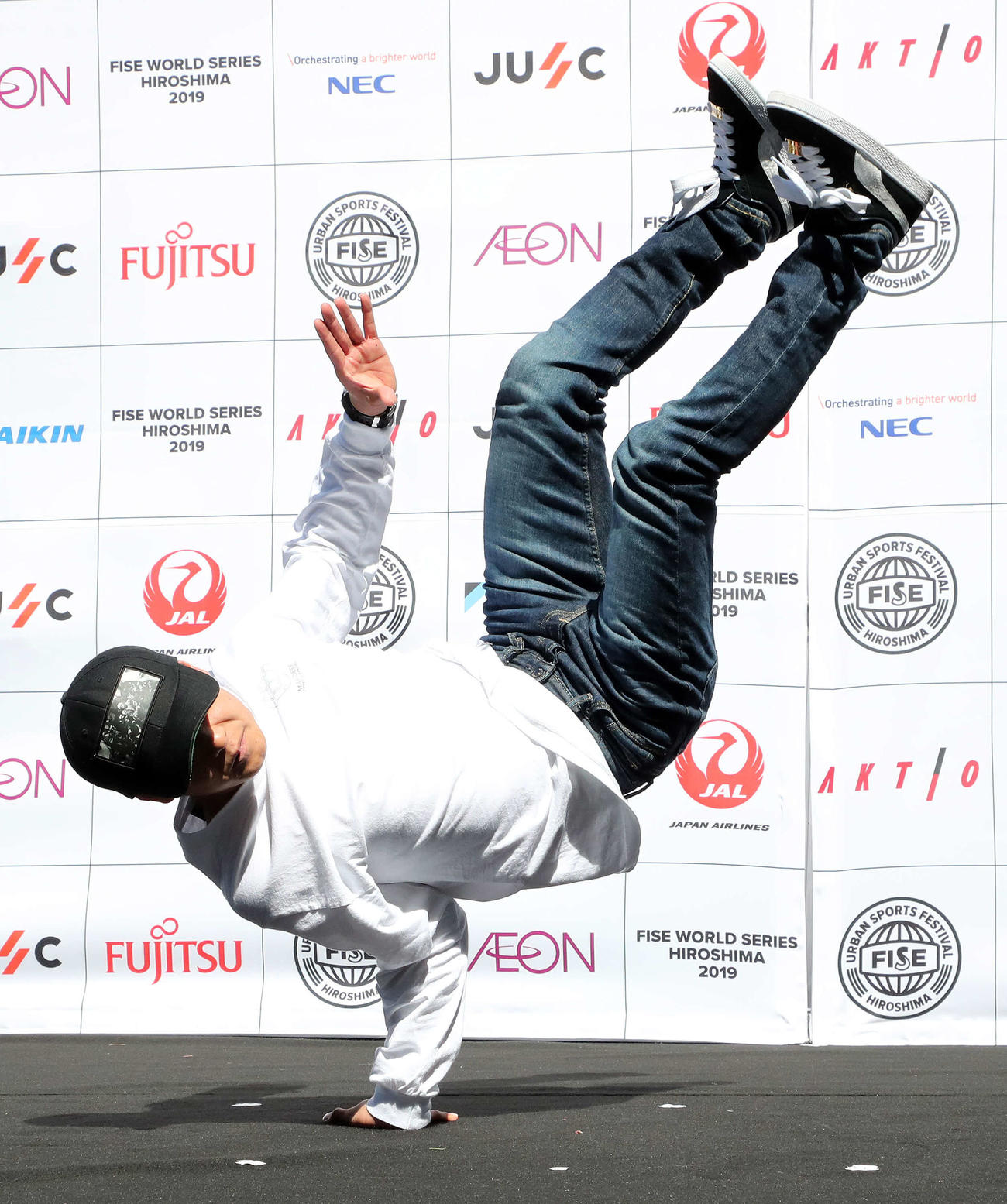 Shigekix（2019年3月撮影）