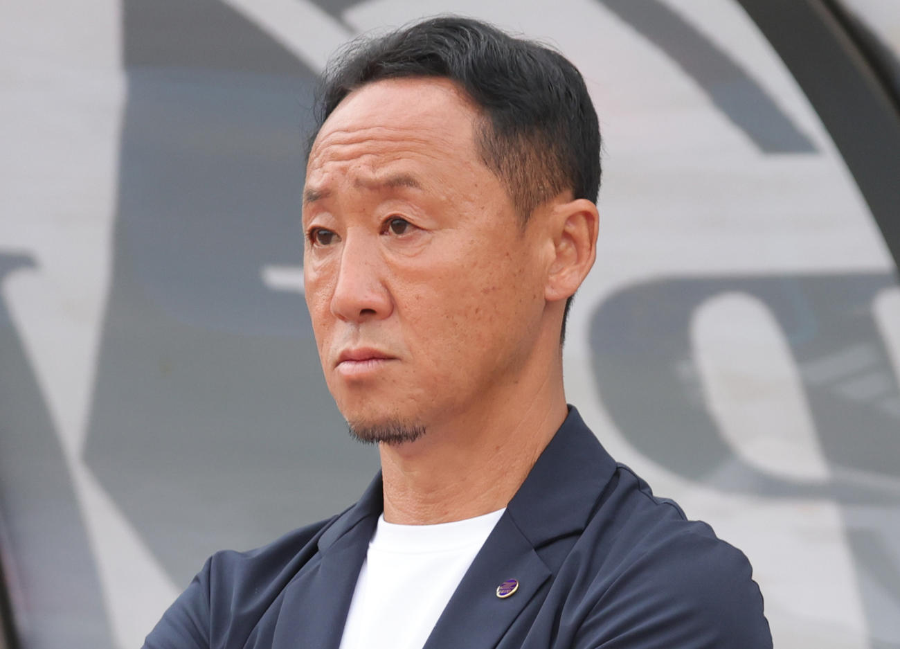 町田黒田監督（2024年5月撮影）