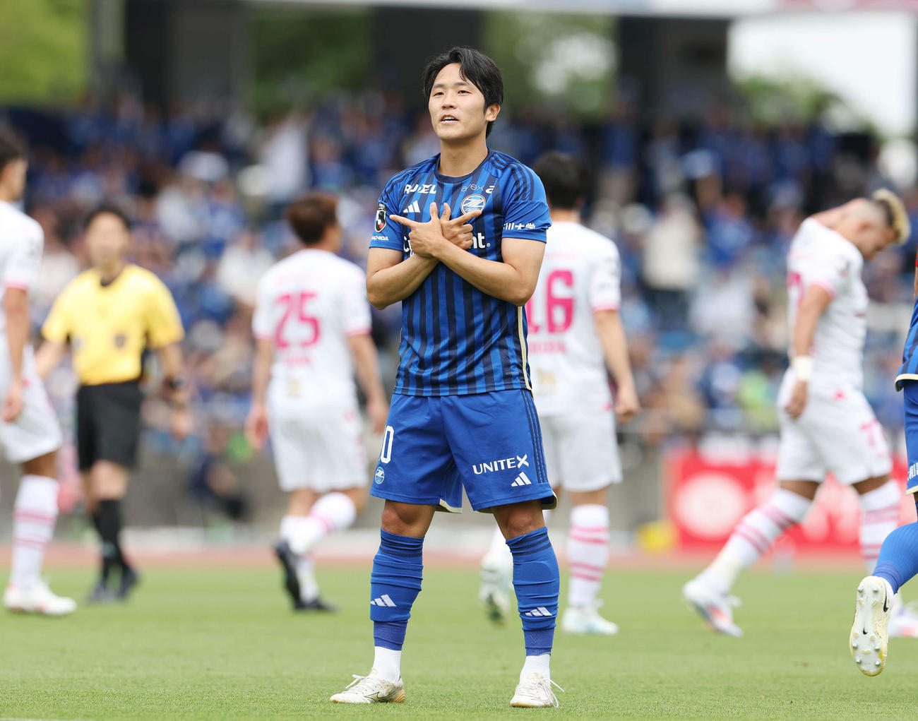 町田ナ・サンホ（2024年6月撮影）