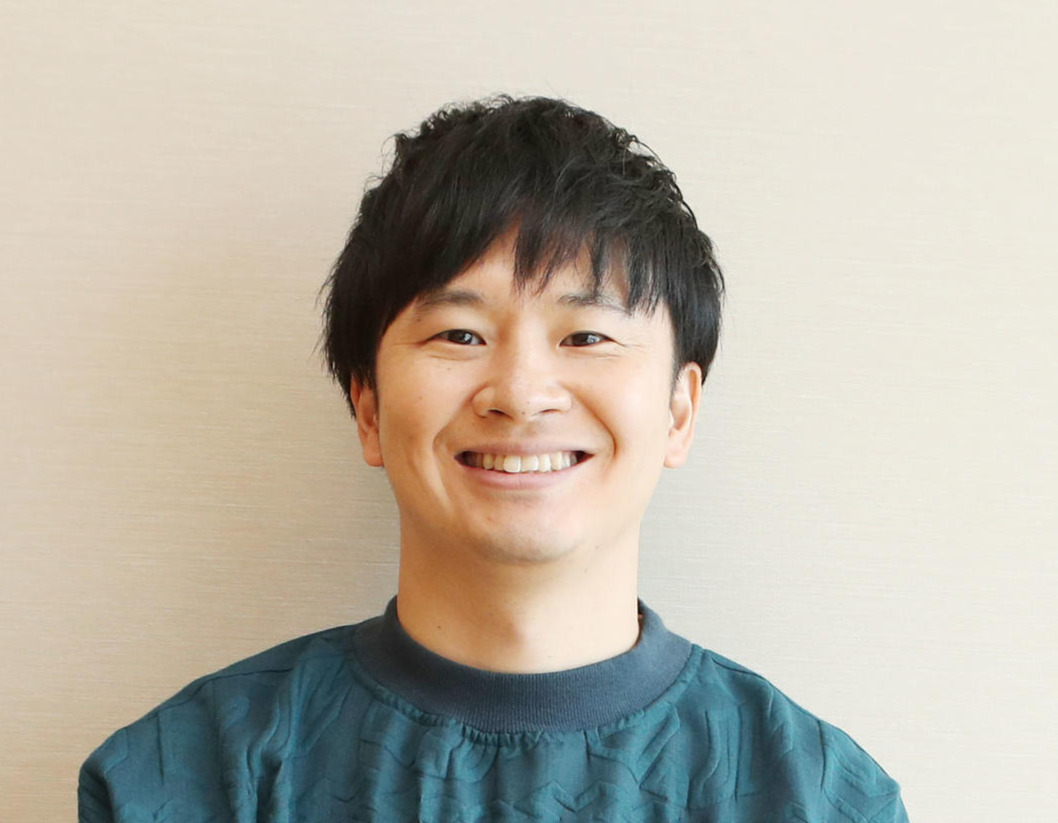 オードリー若林正恭（2018年撮影）