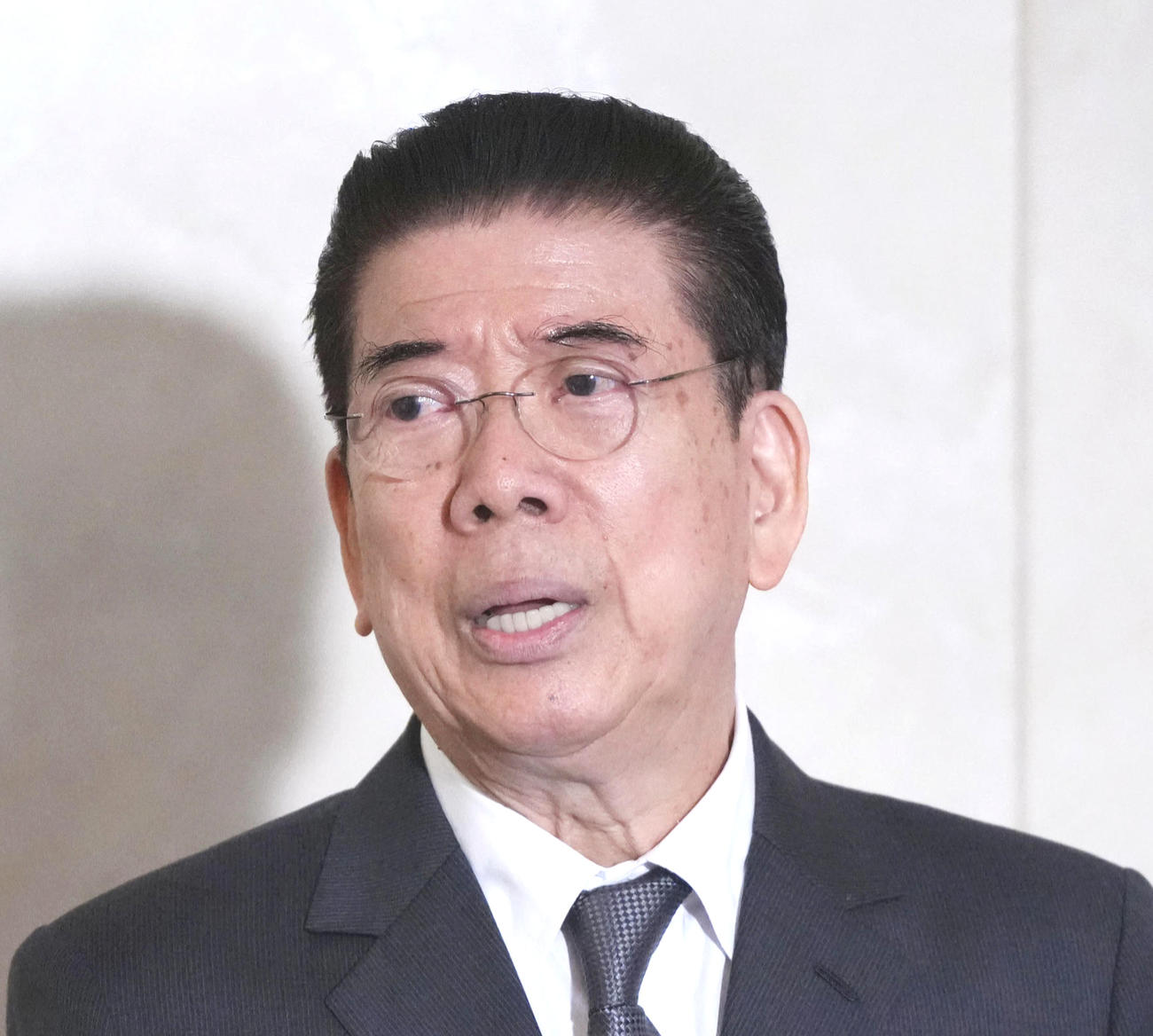 西川きよし（2023年撮影）