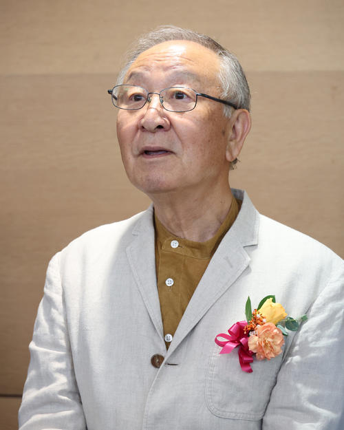 TARAKOさんお別れの会、キートン山田ら弔辞　祭壇は「ちびまる子ちゃん」美術監督デザイン