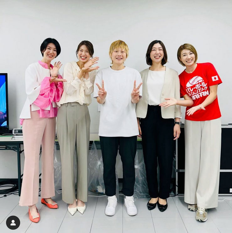狩野舞子さんのインスタグラムから