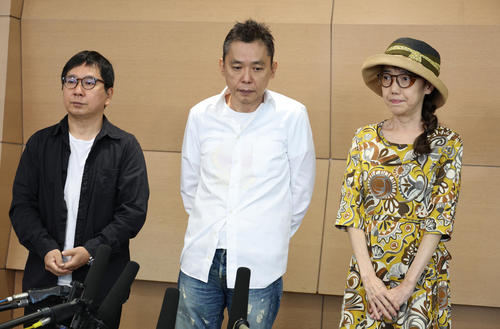 爆笑問題「プロの声」感服の思い　TARAKOさんお別れ会　光代社長はXで交流明かす