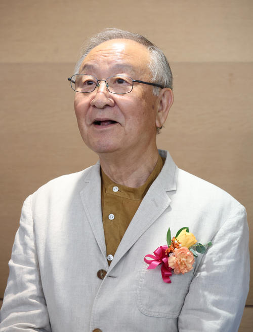 キートン山田「まる子よ、順番が違うであろう。友蔵が先」TARAKOさんお別れ会で弔辞