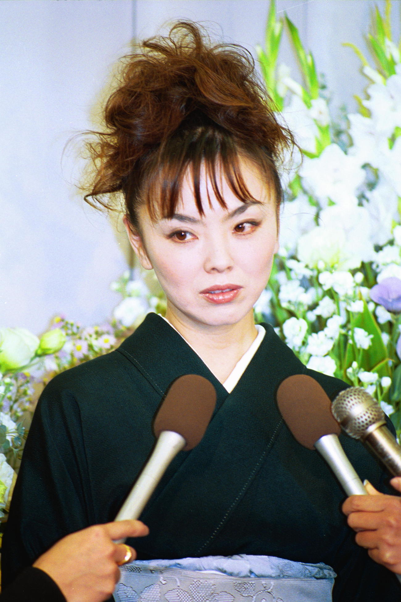 松田優作さんの十三回忌での松田美由紀