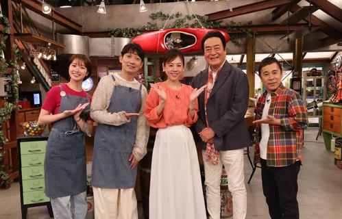 高橋英樹、「本当に感心しました」バラエティー進出契機は真麻のきつ～い一言だった