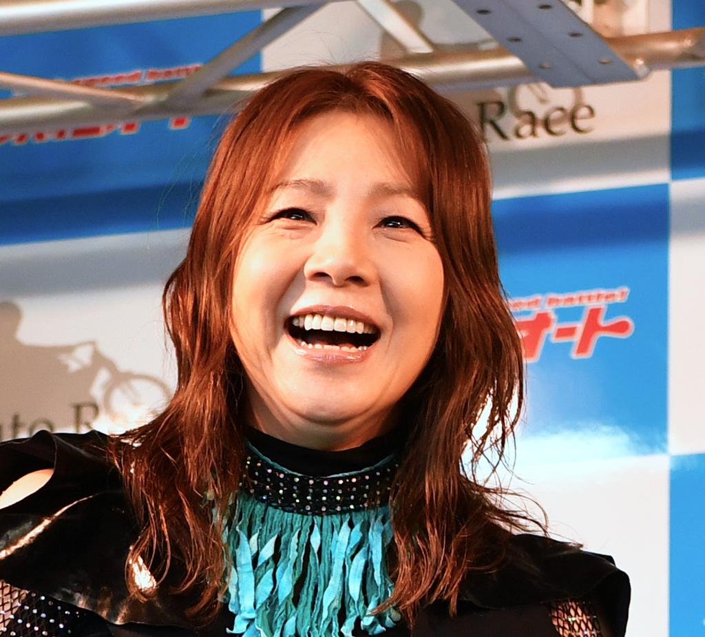 井上貴子（2023年撮影）