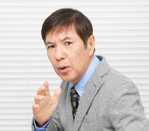 70歳大物タレント、２週間全録でテレビ番組フルチェック　現場で後輩に「面白かったね～」