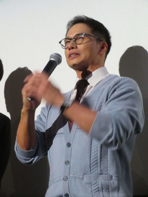 市原隼人「おいしい給食」甘利田演じ変化を語るも…記者が10年前の市原に見た甘利田の“芽”