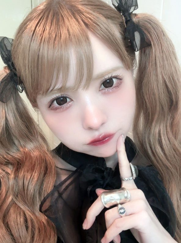 益若つばさのXから