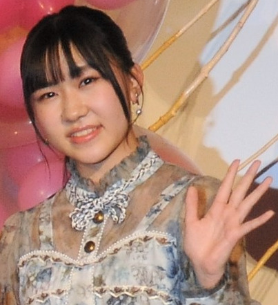 鈴木夢、「福くんより福くん」の声に茶目っ気たっぷり「ん～まぁ…」