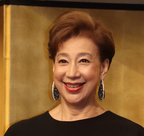 前田美波里、菊田一夫さんの「舞台は10年やって１年生」初心忘れず芸歴60年「やっと６年生」