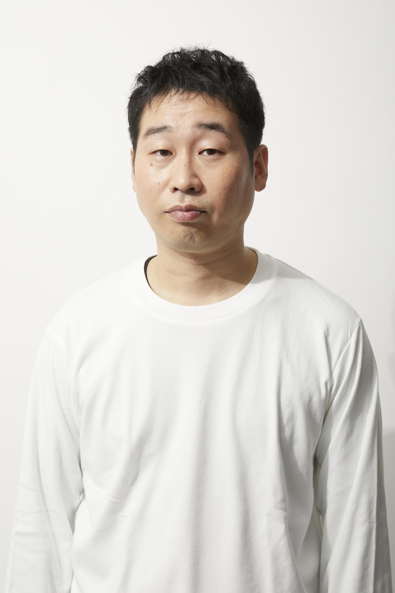 故郷・岡山県倉敷市を舞台にした映画「蔵のある街」に出演する前野朋哉