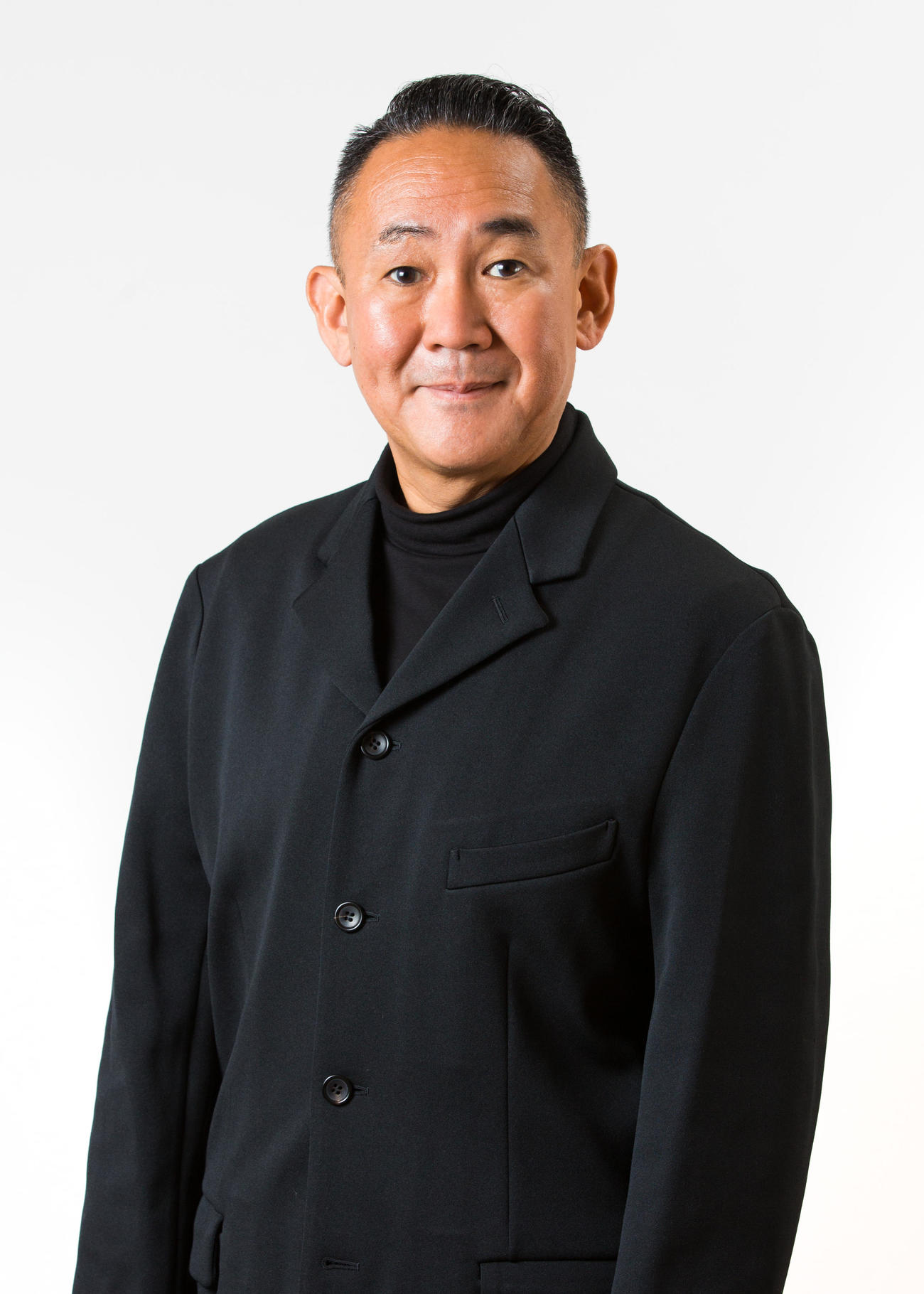 平松恵美子監督が故郷・岡山県倉敷市を舞台に脚本から手がけ、製作する映画「蔵のある街」に出演する林家正蔵