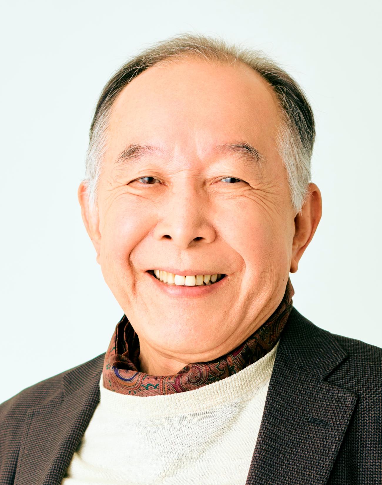平松恵美子監督が故郷・岡山県倉敷市を舞台に脚本から手がけ、製作する映画「蔵のある街」に出演する橋爪功