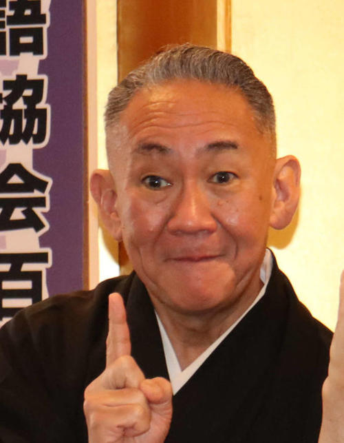 林家正蔵「60歳になって、この衝撃、どうしたら…」父三平落語の誕生秘話を初めて知ってもん絶
