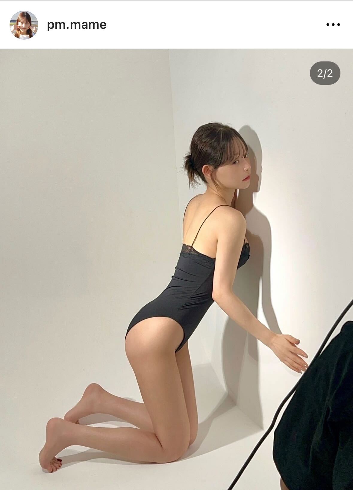 遠藤まめのインスタグラムから