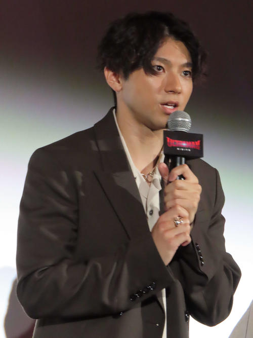 山田裕貴「家族ができ、家と仕事のバランス考えるように」３月に元乃木坂46西野七瀬と結婚発表