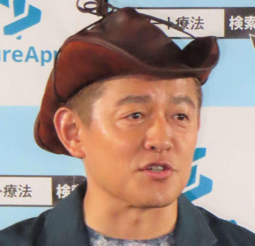 井戸田潤の切実な思い「今一番言いたいのは小沢さんのことを…」に和田アキ子も納得「その通り」