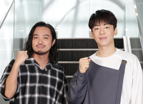 Ｒ－指定、DJ松永の「Creepy　Nuts」が初の東京ドーム公演を発表！　25年２・11