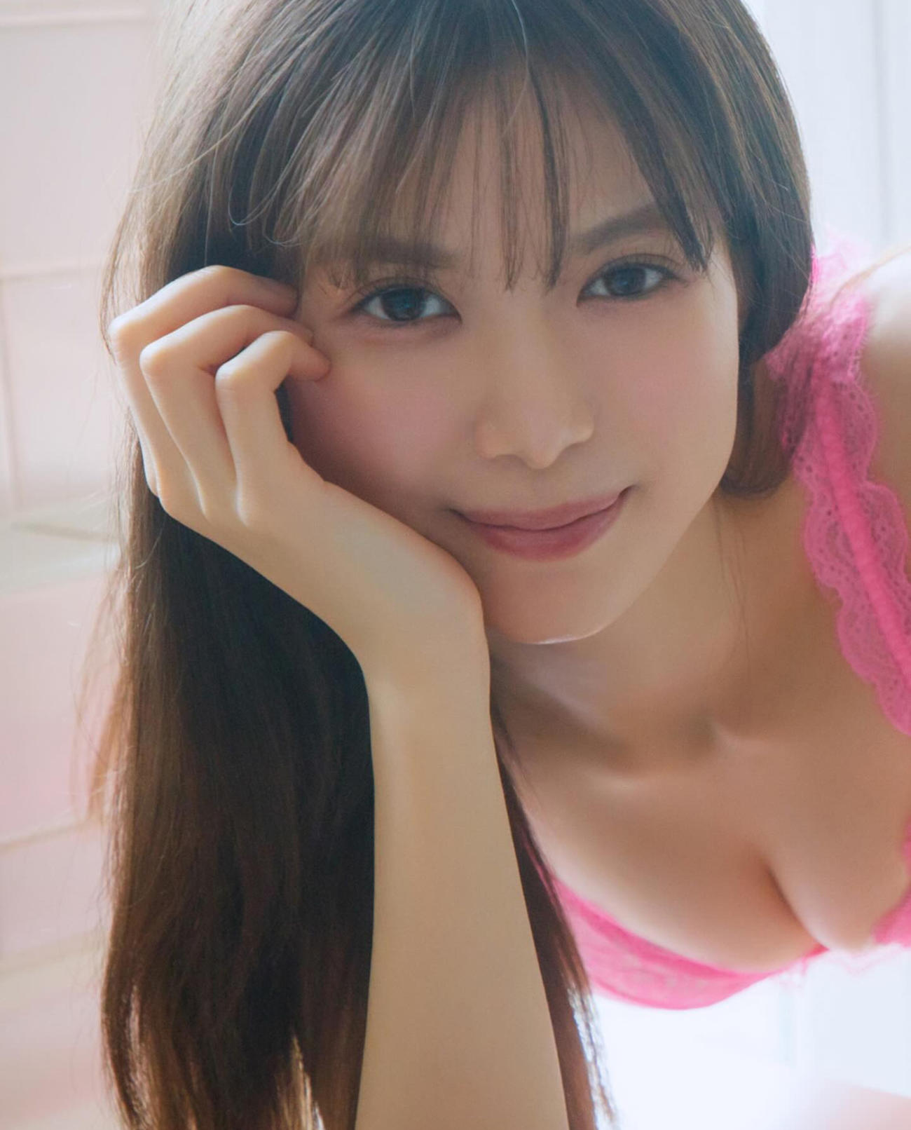 松平璃子のインスタグラムから