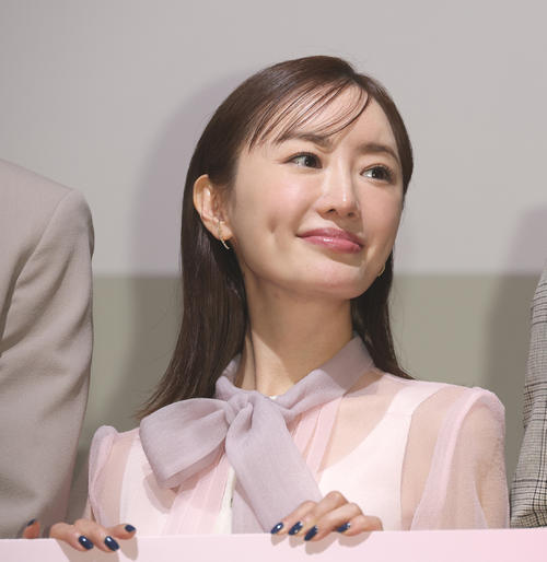 松本まりか「ミス・ターゲット」最終話３・８％　すみれと宗春、果たして恋の行方は？