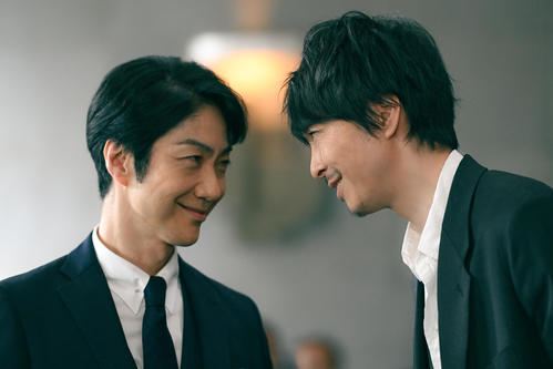 長谷川博己「アンチヒーロー」最終話12・２％、高視聴率締め　明墨と伊達原が法廷で因縁の対決