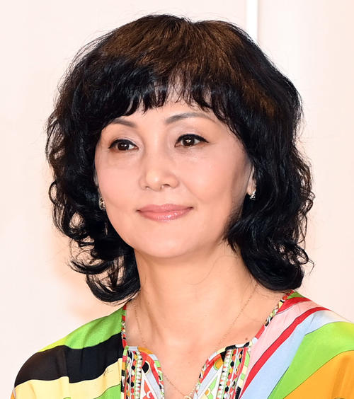 南果歩、孫誕生に感慨「60歳年下の友に出会えた喜び」