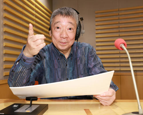 鶴光ラジオ番組めぐる「不適切」謝罪にSNSで様々な声「鶴光に適切さを求めるなよ」